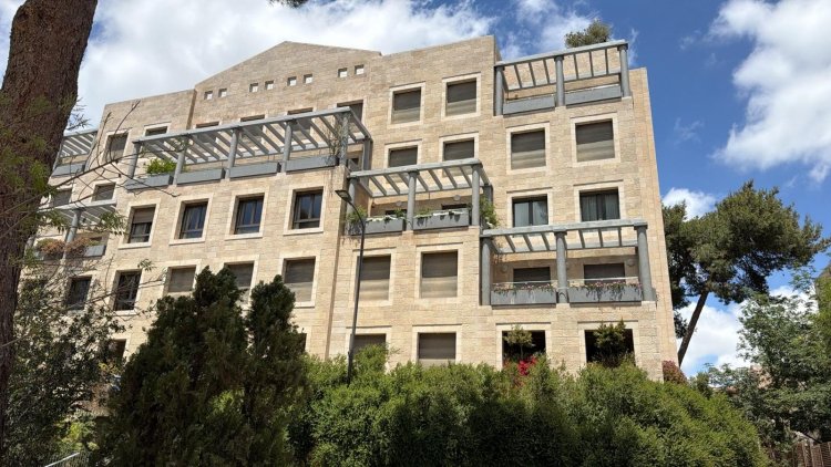 הפרויקט בטלביה (האחים ישראל) 