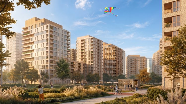 הדמיית התוכנית (דרמן ורבקל אדריכלות)