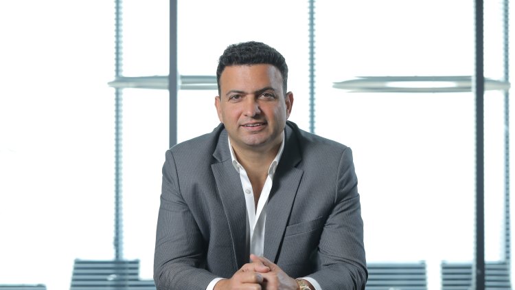 צחי חג'ג', יו"ר חג'ג' אירופה (באדיבות קבוצת חג'ג') 