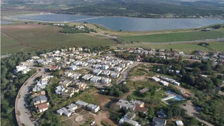 היישוב חנתון (משרד גורדון אדריכלים)