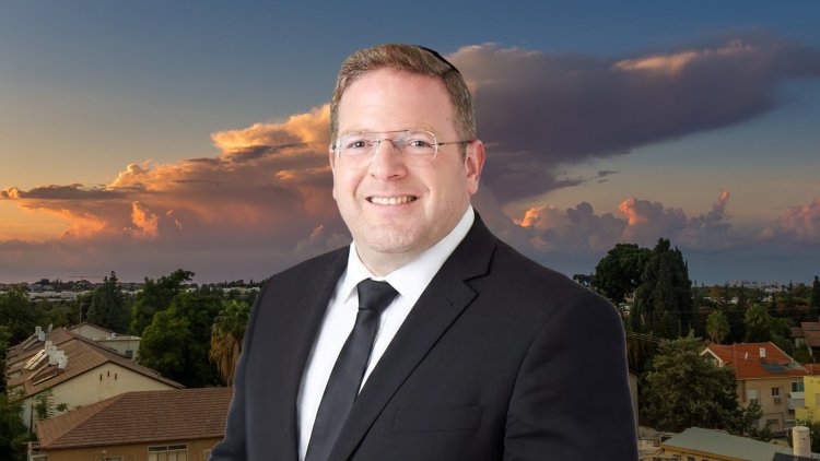 יו"ר ועדת הערר המחוזית במחוז מרכז, יוני שוורץ (ועדת ערר מרכז, שאטרסטוק) 