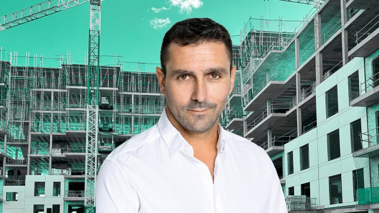עמרי קולין, סמנכ"ל פיתוח עסקי מנרב נדל"ן (דור סבג) 