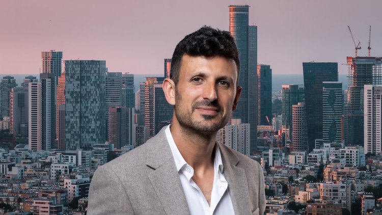 עידן פרטוש, מנהל חטיבת הפרויקטים ב־JLL ישראל (זאב שליו, שאטרסטוק)