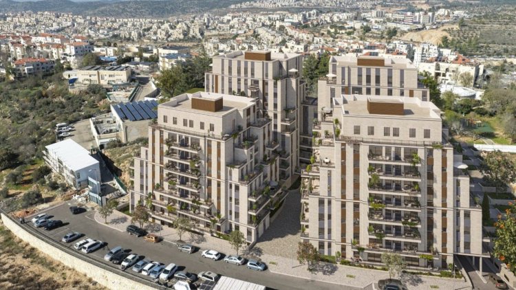 הדמיית הפרויקט (קדם ישראל)