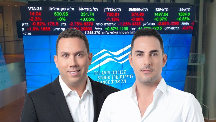 אלעד שמרלינג ואסף מוגרבי (אפרת בלוססקי, דוד שי, ויקימדיה) 