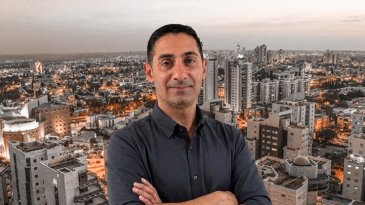 אחרי חודשים כממלא מקום: אריאל דמרי נבחר לתפקיד מהנדס העיר באר שבע אחרי חודשים כממלא מקום: אריאל דמרי נבחר לתפקיד מהנדס העיר באר שבע