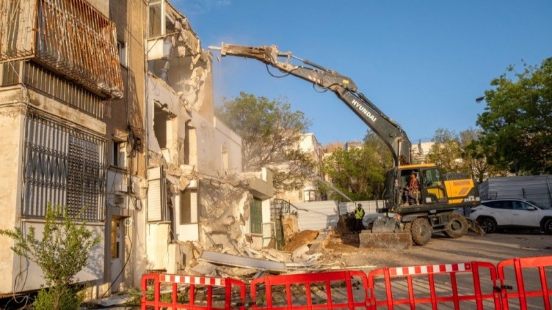 מחירי הדירות חזרו למגמת ירידה. במחוז ירושלים נחתכו המחירים בכ-2% בתוך חודש
