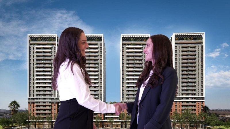 אפקט מעיין אדם: בוני התיכון מכרה 72 דירות בפרויקט ברחובות בפחות משבוע