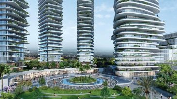 מרכז העיר החדש של אשקלון אושר להפקדה: 468 דירות ומגדל חדש לעירייה