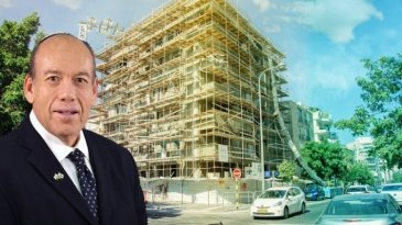תמריץ של מאות מיליוני שקלים לעיריות לקידום התחדשות עירונית לא הועבר תמריץ של מאות מיליוני שקלים לעיריות לקידום התחדשות עירונית לא הועבר