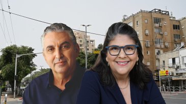 מהפכה באחוזה: הוותמ"ל ועיריית רעננה מקדמות תוכנית לבניית כ-5,400 יח"ד במרכז העיר מהפכה באחוזה: הוותמ"ל ועיריית רעננה מקדמות תוכנית לבניית כ-5,400 יח"ד במרכז העיר