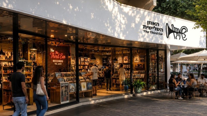 בעסקה של עשרות מיליוני ש"ח: זה הלוקיישן החדש של מוסד התרבות התל-אביבי