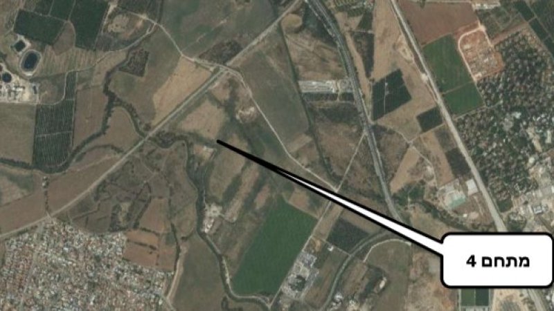 360 דונם ליד חדרה: חטיבת קרקע פרטית רחבת היקף יוצאת למכירה