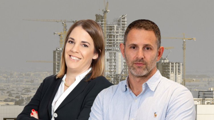 יושבי ראש ועדות הערר דביר סגלוביץ' ומאיה אשכנזי (באדיבות המצולם, עומר קורן)