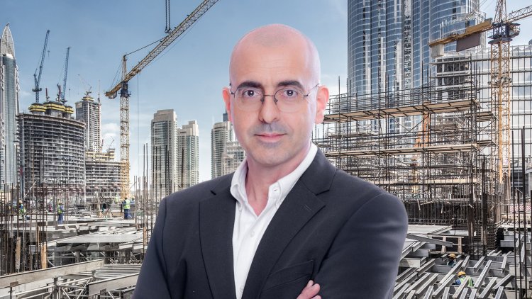 שמוליק בר חן, מנכ"ל מימון ישיר משכנתאות (ענבל מרמרי)