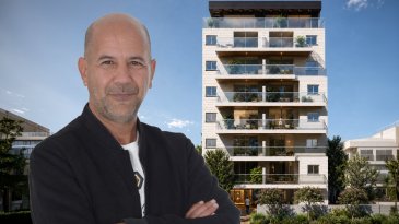 שנה לאחר פגיעת הטיל: הרוב הדרוש להתחדשות המתחם בחיפה הושג בתוך שבוע