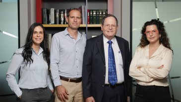 משרד עפר טויסטר מתרחב: יו"רית ועדת הערר לשעבר הצטרפה כשותפה 