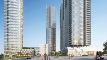 י-ם מקדמת: 2,700 יח"ד בהתחדשות, מגדלי 50 קומות בתלפיות, ושימור הקולנוע ההיסטורי