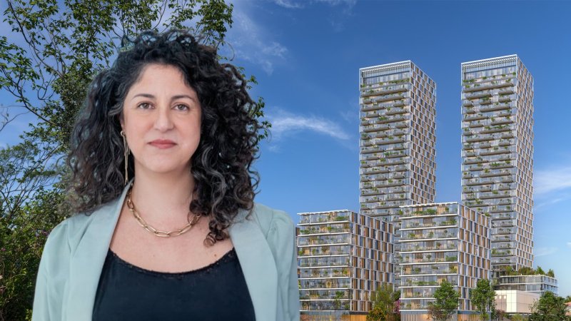 קרוב לאלף דירות במגדלים של עד 35 קומות: זו הזוכה במכרזים בראשל"צ וחולון