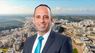 הוועדה המחוזית אישרה: בית שמש בדרך לחצי מיליון תושבים
