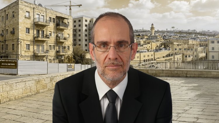 השופט עודד שחם (אתר הרשות השופטת) 