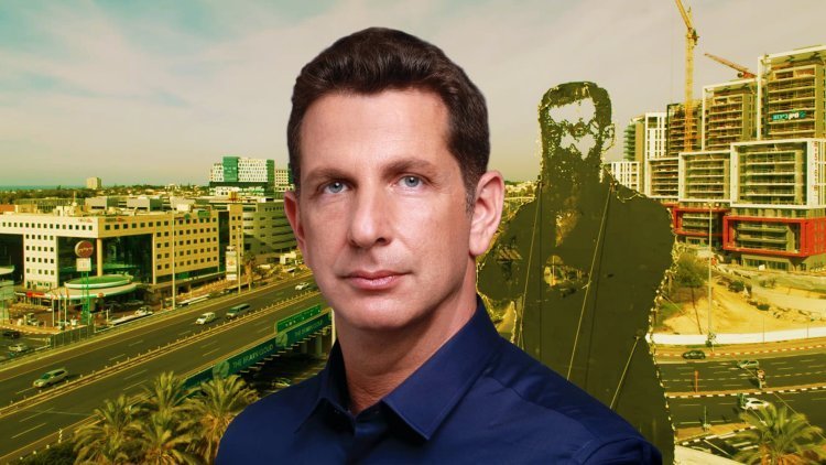 ראש עיריית הרצליה יריב פישר (יריב דרור, ויקימדיה, דוברות עיריית הרצליה)