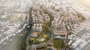 מגדלים בנס ציונה: התוכנית לשכונת ענק עם 8,000 דירות ליד המטרו מגיעה לוותמ"ל 