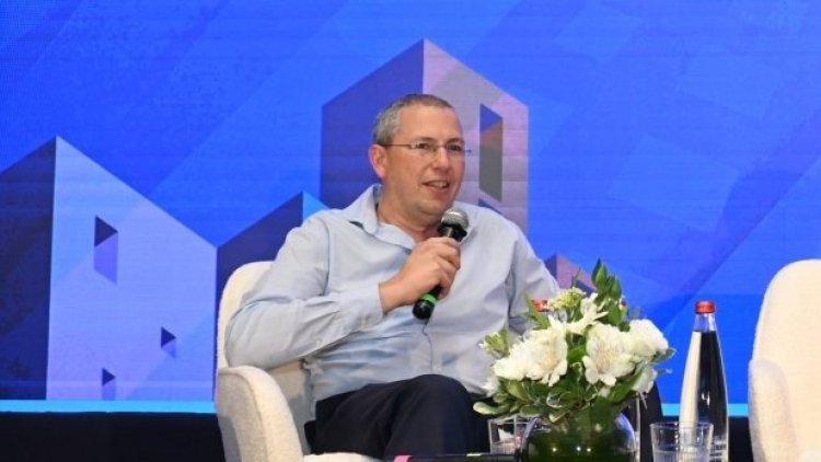 מנהל רשות המסים שי אהרונוביץ' (פוטו מרסלו)
