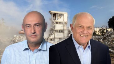 טבריה, ק"ש, אשקלון וב"ש: 22 אלף יח"ד בפינוי-בינוי בפריפריה יקודמו במסלול מהיר 