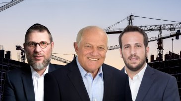 כעשרת אלפים יח"ד ברחובות ובגדרה אושרו לתכנון בהליך מהיר בוותמ"ל