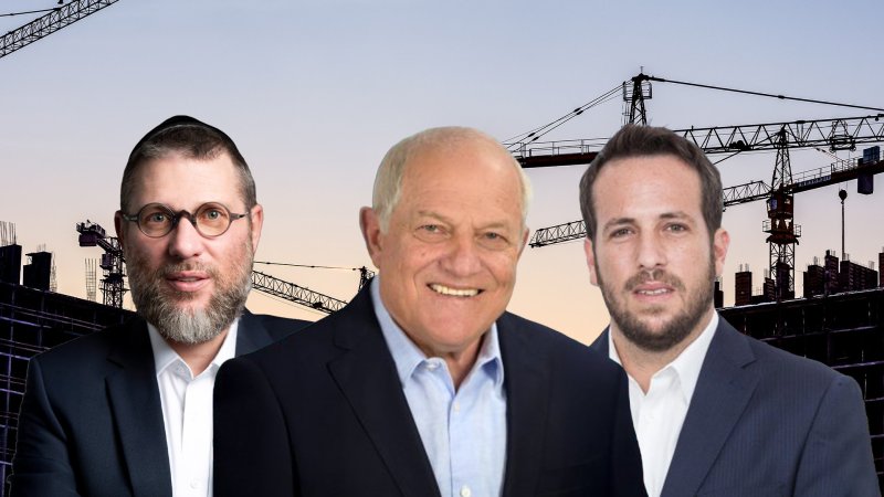 כעשרת אלפים יח"ד ברחובות ובגדרה אושרו לתכנון בהליך מהיר בוותמ"ל