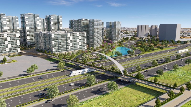 רכבת מתחת, שכונה תוססת בעירוב שימושים מעל - כך ייראו מתחמי הדיפו של המטרו