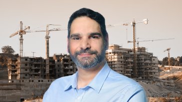 מינוי בכיר במשרד הבינוי והשיכון: אהרן ישראל יעמוד בראש זרוע הבנייה החדשה