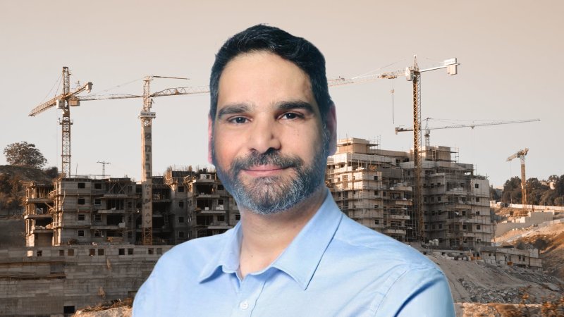 מינוי בכיר במשרד הבינוי והשיכון: אהרן ישראל יעמוד בראש זרוע הבנייה החדשה