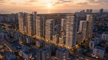 2,400 דירות בעד 32 קומות: תוכנית הענק לשכונה הוותיקה במרכז אשקלון מגיעה לוותמ"ל 2,400 דירות בעד 32 קומות: תוכנית הענק לשכונה הוותיקה במרכז אשקלון מגיעה לוותמ"ל