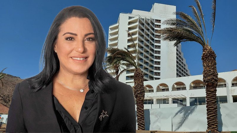 הקאמבק של מלון הנסיכה: איירפורט סיטי נכנסת למלונאות יחד עם מנכ"לית פתאל לשעבר