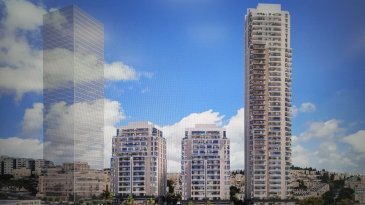מגדלים מבית הכרם ועד גילה: אושרו להפקדה 5 תוכניות פינוי-בינוי בי-ם ל-1,430 דירות מגדלים מבית הכרם ועד גילה: אושרו להפקדה 5 תוכניות פינוי-בינוי בי-ם ל-1,430 דירות