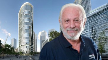 בחצי מיליארד ש"ח: נבחרה החברה שתבצע את פרויקט הענק של JTLV וב.ס.ר בכניסה לי-ם בחצי מיליארד ש"ח: נבחרה החברה שתבצע את פרויקט הענק של JTLV וב.ס.ר בכניסה לי-ם