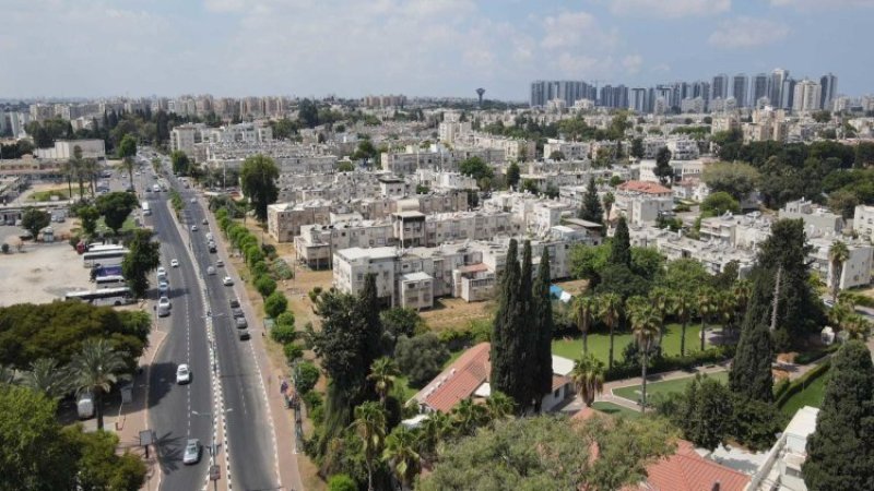 למעלה מאלף דירות ורבע מיליון מ"ר למשרדים: תוכנית הענק בלב רמלה מגיעה לוותמ"ל 