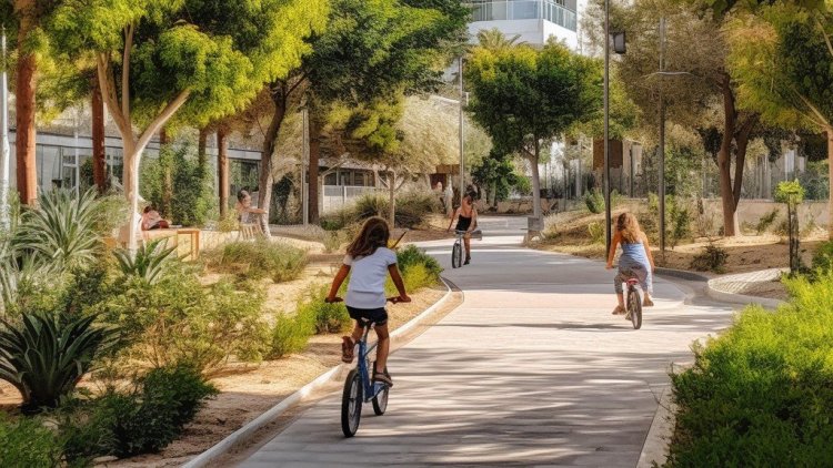 הדמיה של התוכנית בנוף הגליל (ענק פיק אדריכלות ובינוי ערים)
