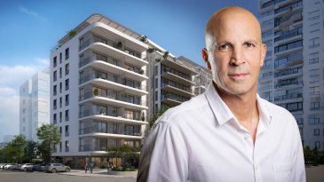 קומה שלמה מול הפארק: פנטהאוז ברמת גן נמכר ב-10.6 מיליון שקל