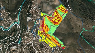 סנונית ראשונה: פורסמו מכרזי הבכורה לבניית כ-770 דירות במסגרת הסכם הגג של צפת