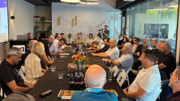 בכיר מינהל התכנון חשף: "מפתחים מערכת לבדיקת היתרים באמצעות AI"