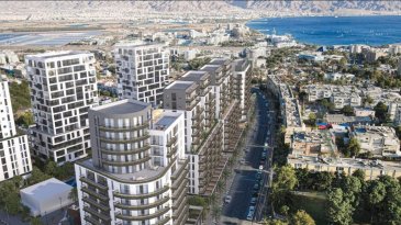 660 דירות במקום 144: דן נדל"ן ופרקש השיגו רוב דרוש לפינוי-בינוי באילת 