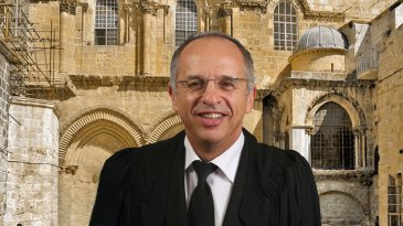 20 מיליון דולר אבדו סופית: נדחתה בקשת קק"ל לדיון נוסף בתרמית קרקעות הפטריארכיה 20 מיליון דולר אבדו סופית: נדחתה בקשת קק"ל לדיון נוסף בתרמית קרקעות הפטריארכיה