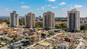 11 אלף דירות מגיעות להפקדה: התוכנית לרובע הענק החדש של העיר הדרומית 11 אלף דירות מגיעות להפקדה: התוכנית לרובע הענק החדש של העיר הדרומית