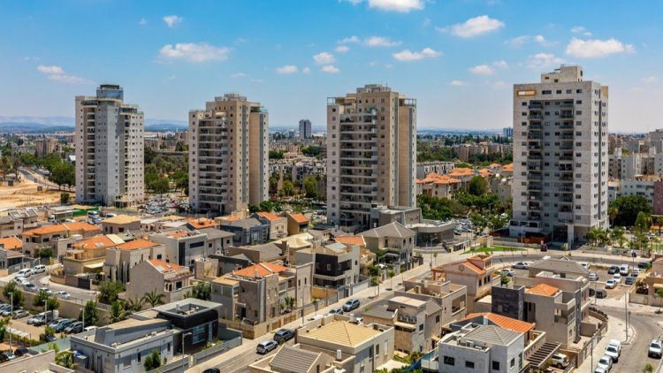 קריית גת (שאטרסטוק)