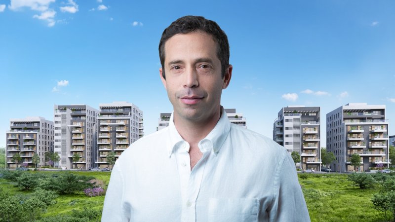 130 דירות בשכונת עמישב: אב-גד קיבלה היתר לפרויקט התחדשות בפתח תקווה 