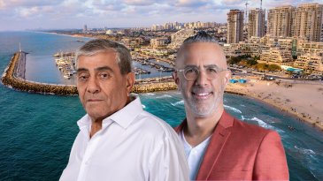 650 דירות בקרבת חוף הים: רוב דרוש לפרויקט פינוי-בינוי של י.ח. דמרי באשקלון 650 דירות בקרבת חוף הים: רוב דרוש לפרויקט פינוי-בינוי של י.ח. דמרי באשקלון