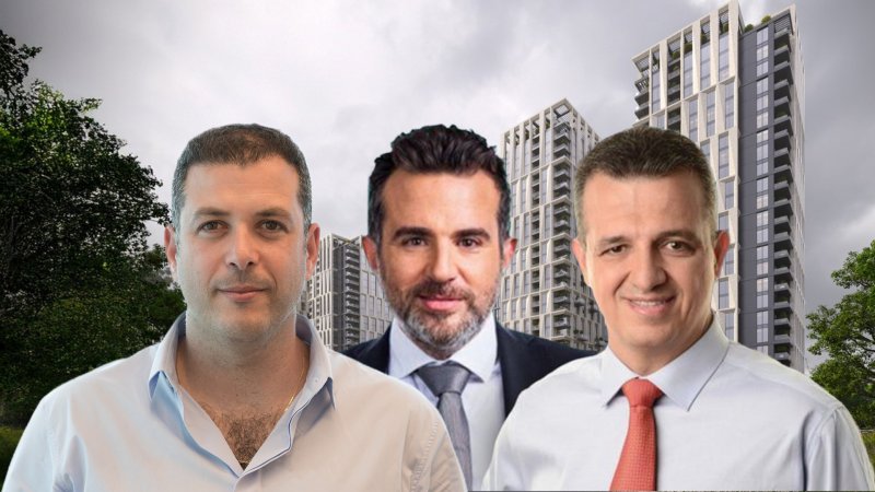 "בני ברק מתרחבת לתוך רמת גן": העירייה חייבה לראשונה "מרפסות סוכה" בפרויקט מגורים